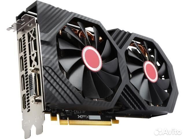 Xfx Radeon rx 580 8gb