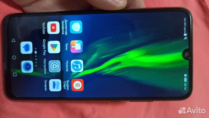 Телефон honor 10i