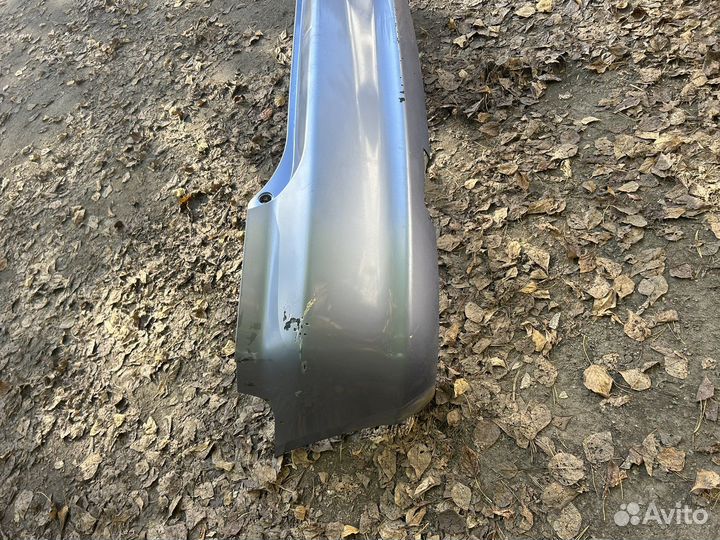 Бампер honda civic eu1