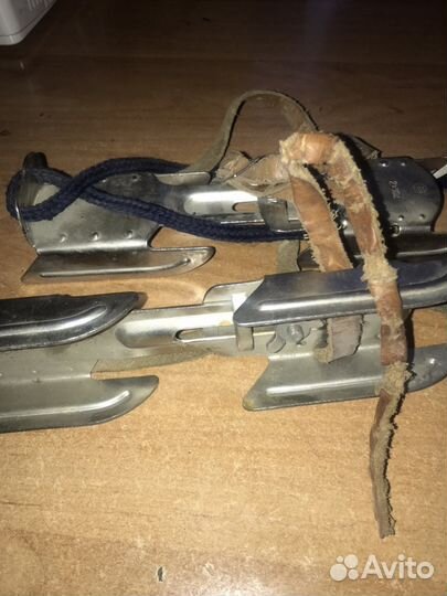 Ретро коньки