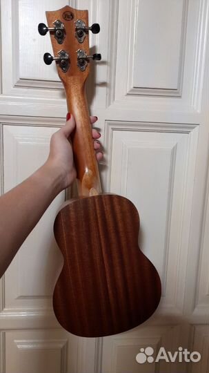 Укулеле flight сопрано nus 310