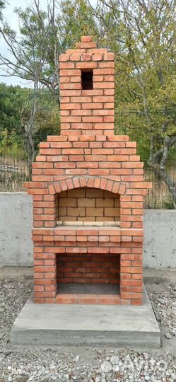 Строительство мангалов барбекю