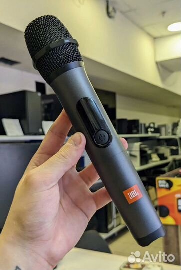 Микрофоны JBL комплект 2 шт