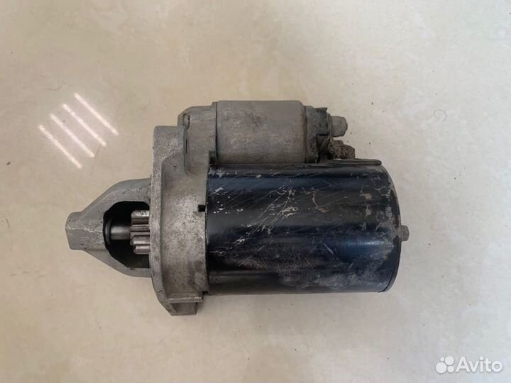 Стартер Hyundai Accent LC G4EC 2007