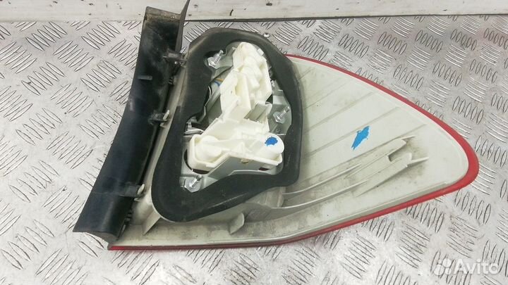 Фонарь задний левый BMW 3 E90/E91/E92/E93 2009