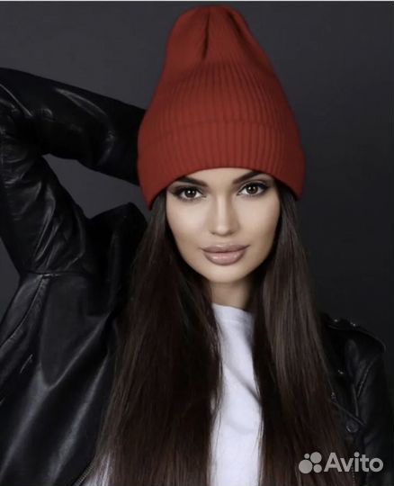 Шапка женская