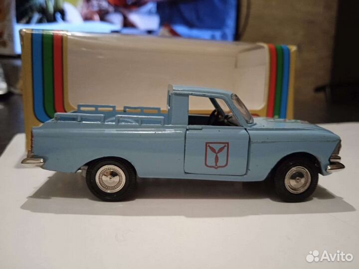 Москвич Пикап