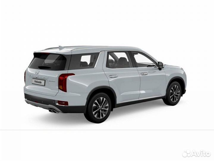 Hyundai Palisade 2.2 AT, 2022