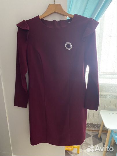 Платье женское 44 46