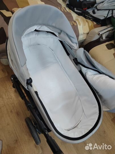 Коляска Verdi max plus 3 в 1