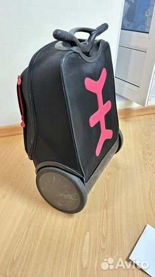 Рюкзак на колесах Roller Nikodom