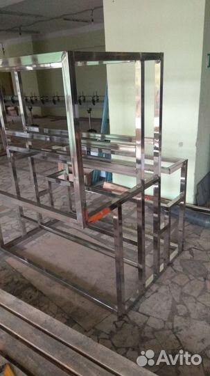 Сварочные работы. Сварка аргоном.С выездом