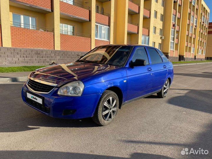 LADA Priora 1.6 МТ, 2010, 231 000 км