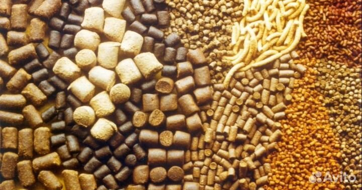 Комбикорм