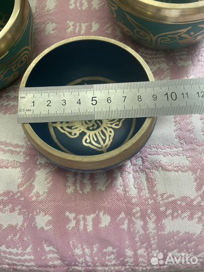 Поющая чаша