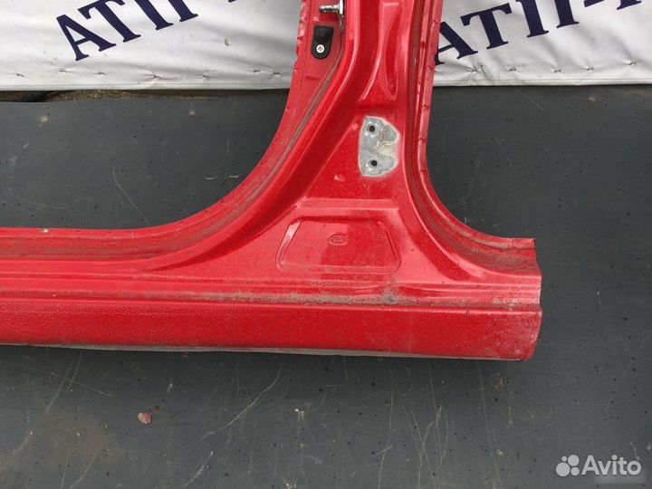 Порог левый Kia Picanto 1 SA