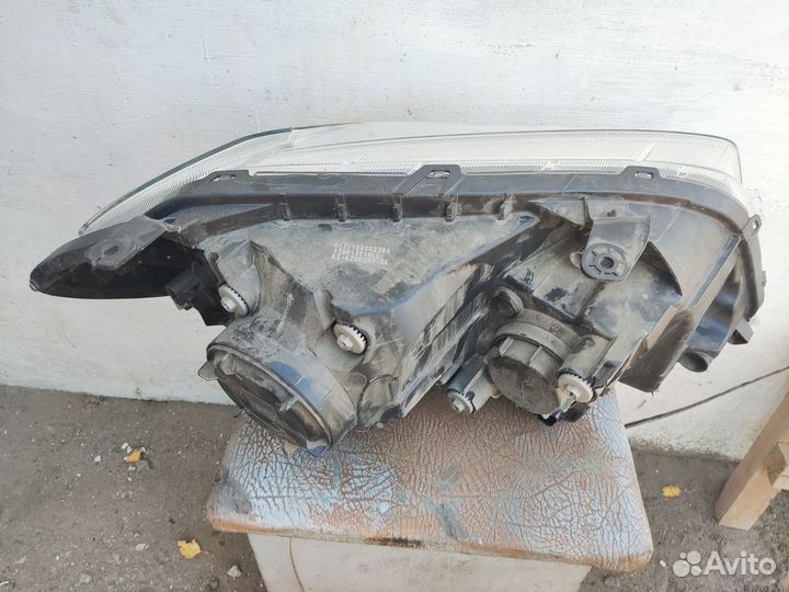 Фара левая Haval H6 2014-2022 4121100xkz36