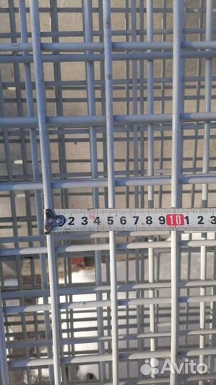 Ограждение, забор