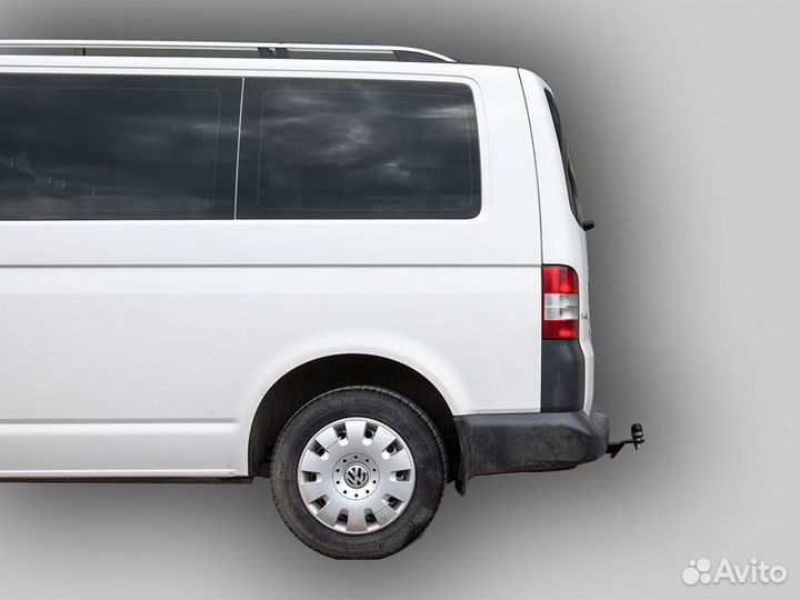 Фаркоп тсу прицепное Volkswagen Caravelle T6, 2015
