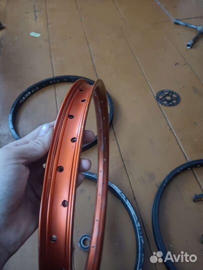 Запчасти бмх bmx