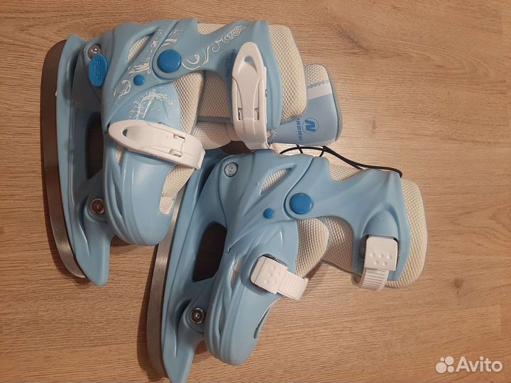 Коньки для девочек