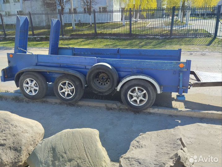 Прицеп легковой