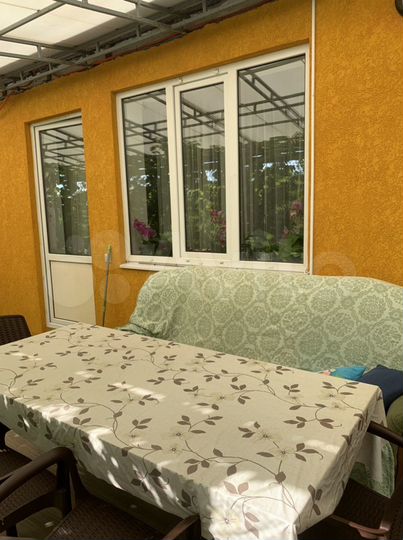 Дом 100 м² на участке 3 сот.