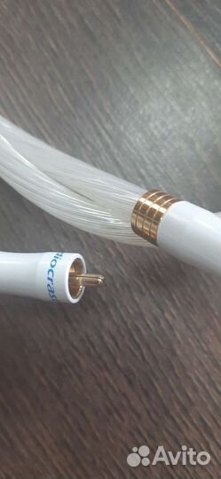 Межблочный кабель 2 rca