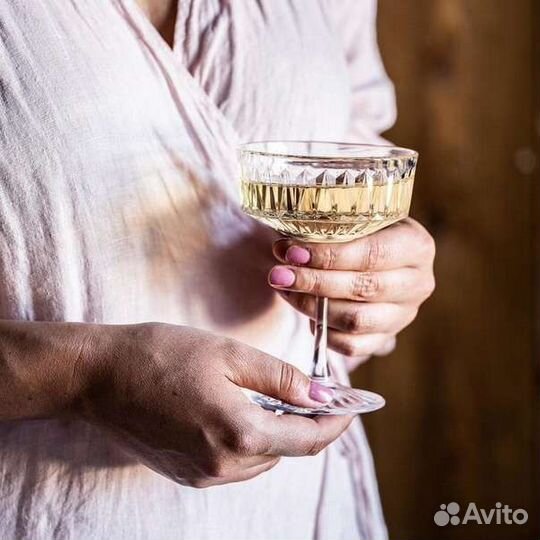 Бокалы Икеа 4 шт фужеры