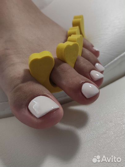 Маникюр-педикюр-Елькина-центр
