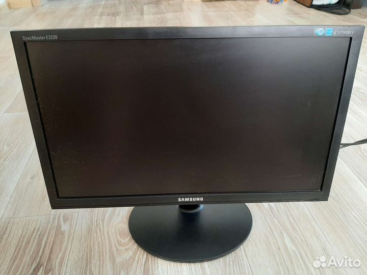 Монитор Samsung SyncMaster E2220