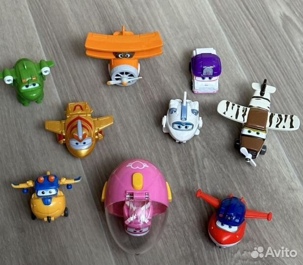 Игрушки Супер крылья