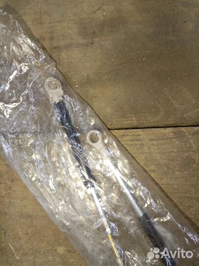 Трос переключения передач Рено Логан 2 лада Ларгус