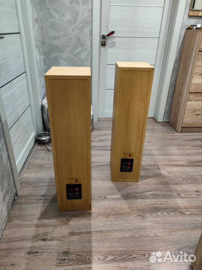 Профессиональные корпуса/короба для колонок Dali