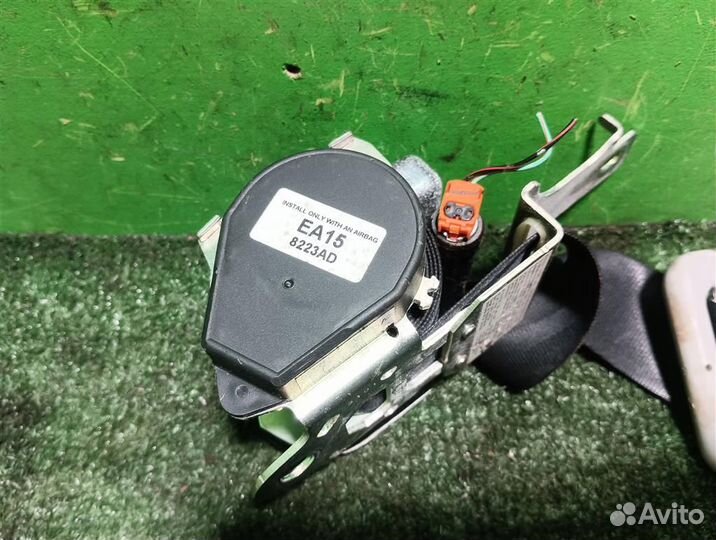 Ремень безопасности передний левый Mazda 3 (BK) 2