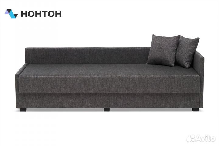 Тахта Гарди серая