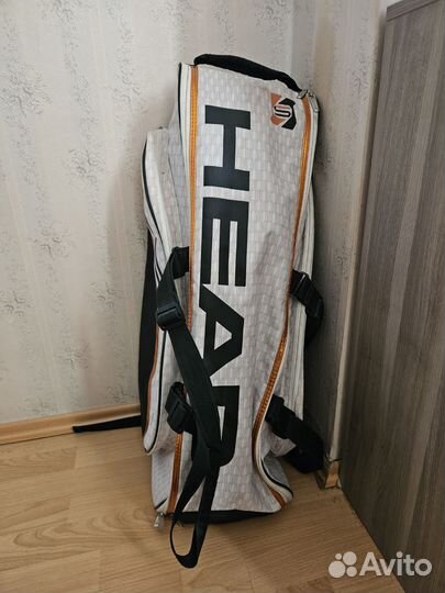 Сумка для теннисных ракеток Head