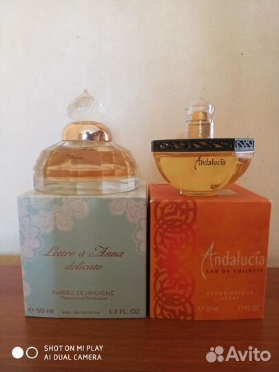 Изабель Дерруане Ame Toscane