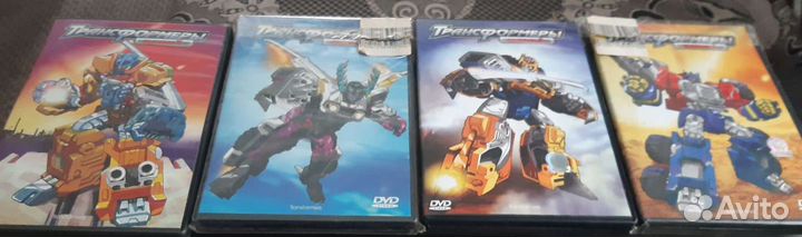 Диски Трансформеры Армада