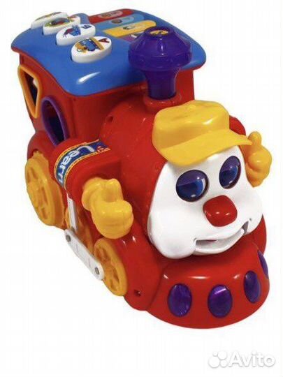 Развивающая игрушка-сортер