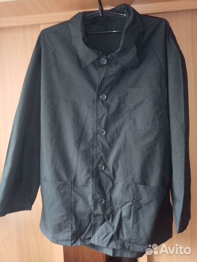 Рабочая спецодежда