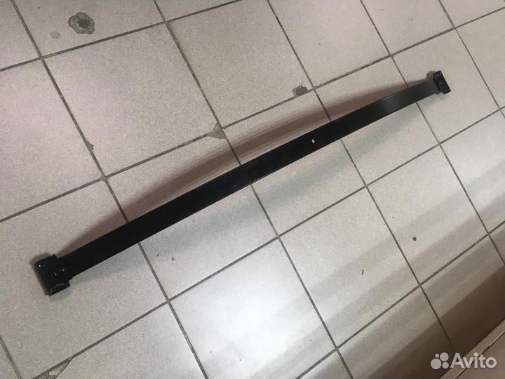 Лист №2 рессоры 452 УАЗ