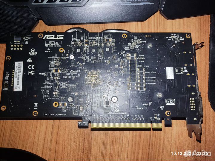 Rx 470 4gb (возврат)