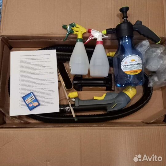 Аренда химчистки