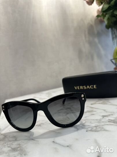 Солнечные очки versace оригинал