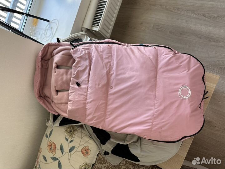 Коляска bugaboo donkey 2