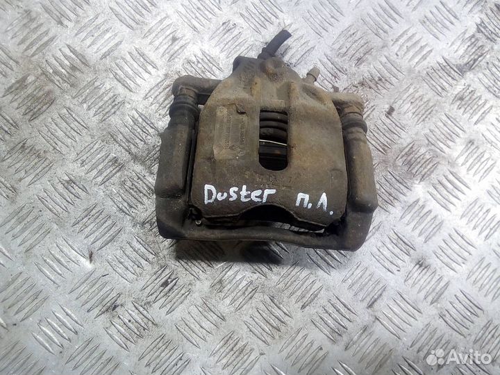 Суппорт передний левый Renault