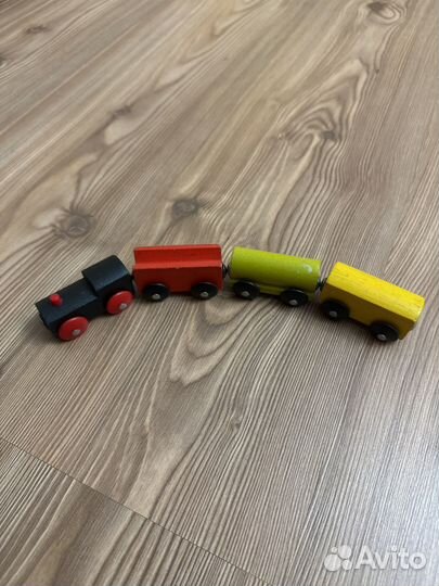 Железная дорога IKEA