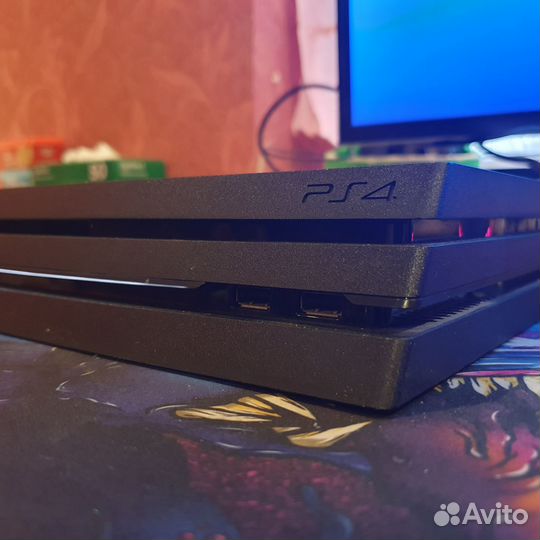 Sony playstation 4 pro 1Tb