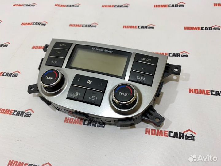Блок управления климат контролем Hyundai Santa Fe